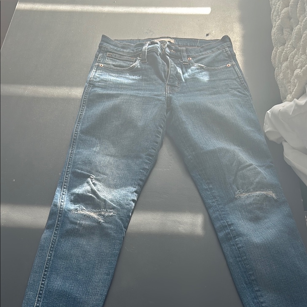 Women's Blue Jeans